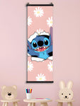 Disney Stitch Wall Art