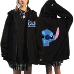 Experiment 626 Zip Up Hoodie