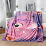 Experiment 624 Blanket