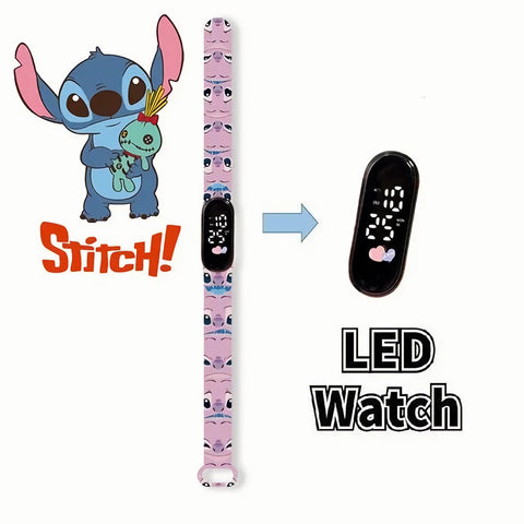 Experiment 624 Watch