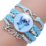 Funny Stitch Bracelet