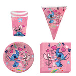 Funny Stitch Birthday Pack