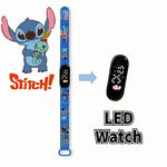 Funny Stitch Watch