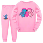 Girl Stitch Pajamas