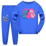 Girl Stitch Pajamas