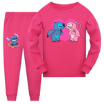 Girl Stitch Pajamas