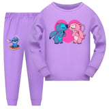 Girl Stitch Pajamas