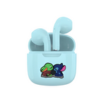 Grogu And Stitch Earbuds