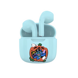 Halloween Stitch Earbuds