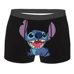 Happy Stitch Boxer