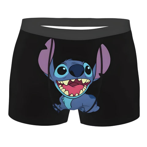 Happy Stitch Boxer