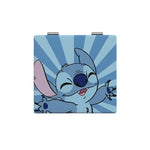 Happy Stitch Makeup Mirror Portable