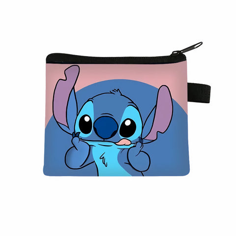 Happy Stitch Purse