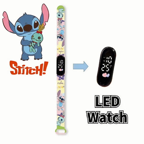 Happy Stitch Watch