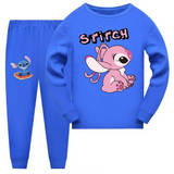 Stitch Pajamas Pants