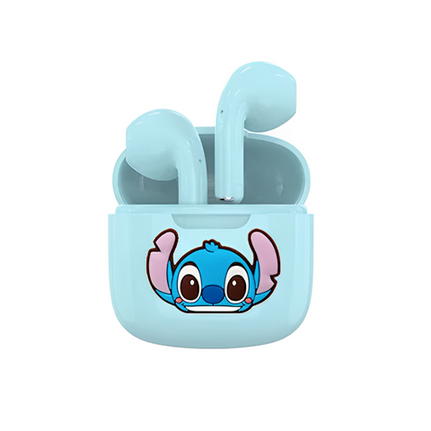 Kawaii Stitch Earbuds