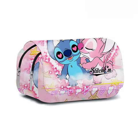 Kawaii Stitch Pencil Case