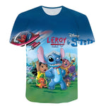 Leroy And Stitch T-Shirt