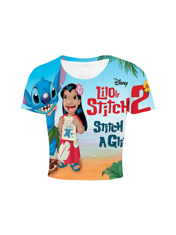 Lilo And Stitch 2 T-Shirt