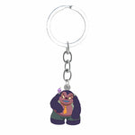 Lilo And Stitch Alien Keychain