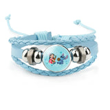 Lilo And Stitch Charm Bracelet