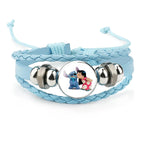 Lilo And Stitch Cute Bracelet