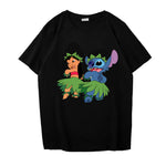 Lilo And Stitch Dancing T-Shirt