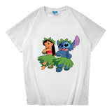 Lilo And Stitch Dancing T-Shirt