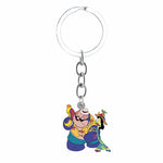 Lilo And Stitch Enemies Keychain