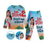 Lilo And Stitch 2 Pajamas