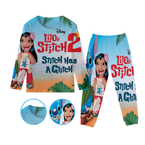 Lilo And Stitch 2 Pajamas