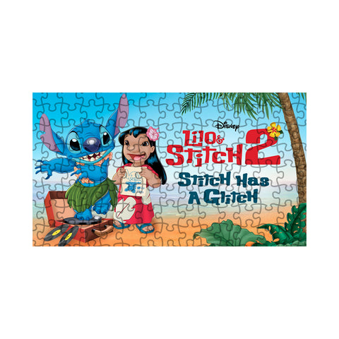 Lilo And Stitch 2 Puzzle