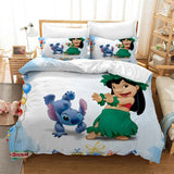 Lilo And Stitch Bedding