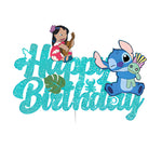 Lilo And Stitch Cake Topper