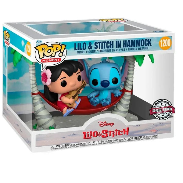 Lilo 2024 and stitch Funko pop