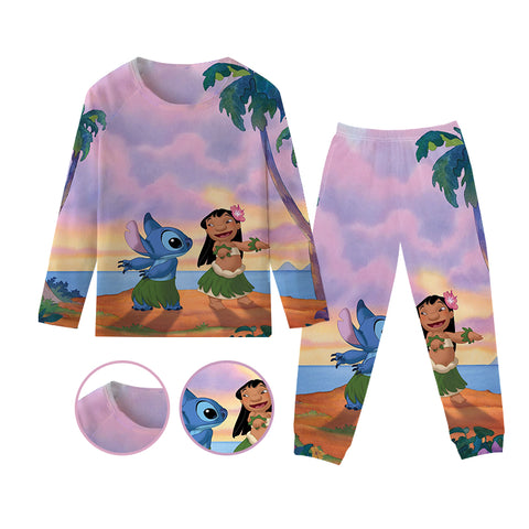 Lilo And Stitch Pajamas