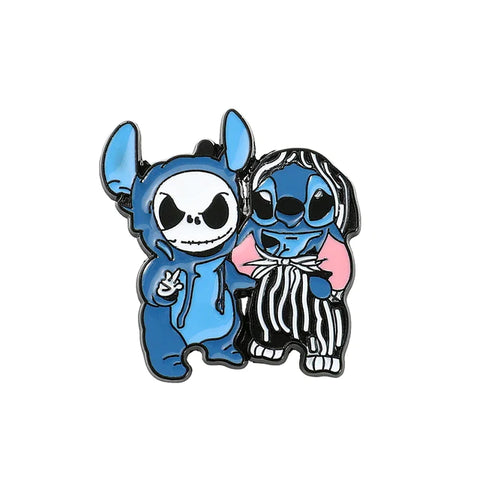 Lilo And Stitch Pin