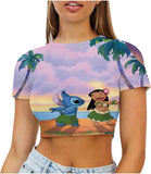 Lilo And Stitch T-Shirt