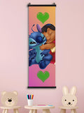 Lilo And Stitch Wall Art