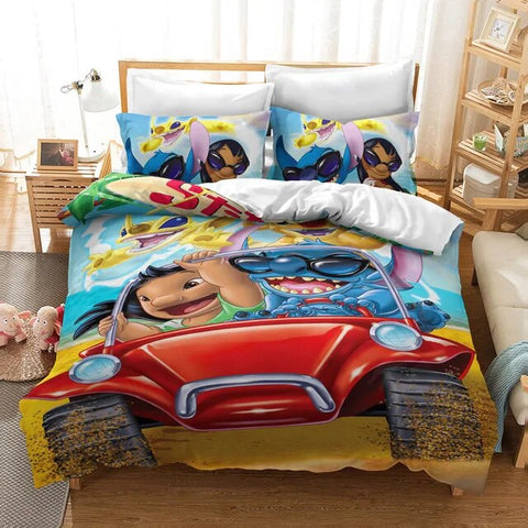 Lilo And Stitch X Buggy Bedding