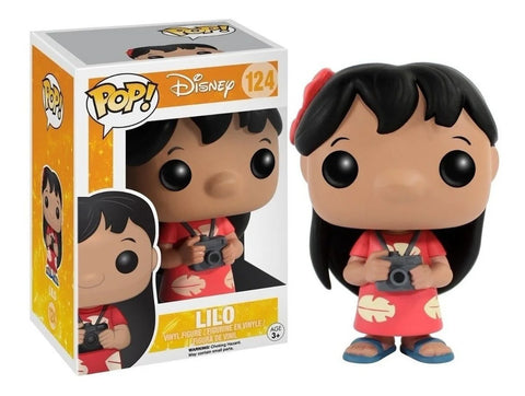 Lilo Funko Pop