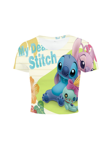 My Dear Stitch T-Shirt