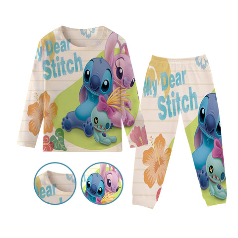 My Dear Stitch Pajamas