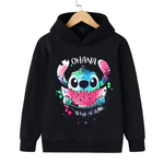 Ohana Stitch Hoodie