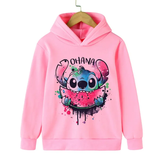 Ohana Stitch Hoodie