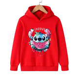 Ohana Stitch Hoodie