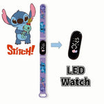 Purple Stitch Watch