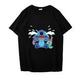 Sad Stitch T-Shirt