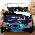 Sad Stitch Bedding