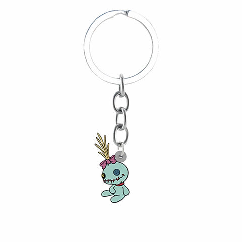 Scrump Keychain